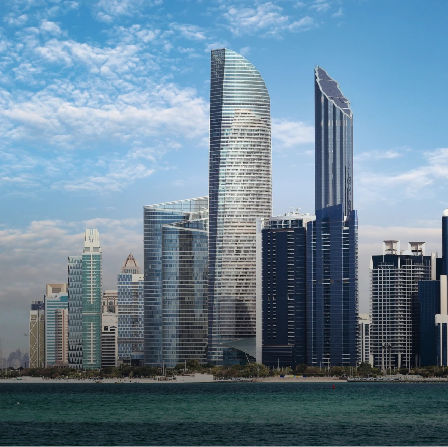 Abu Dhabi Fencing Camp