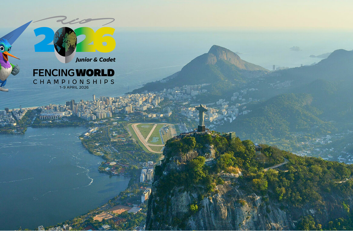 Success for the AC Fencing Academy’s competition sessions at the World Championships in Rio